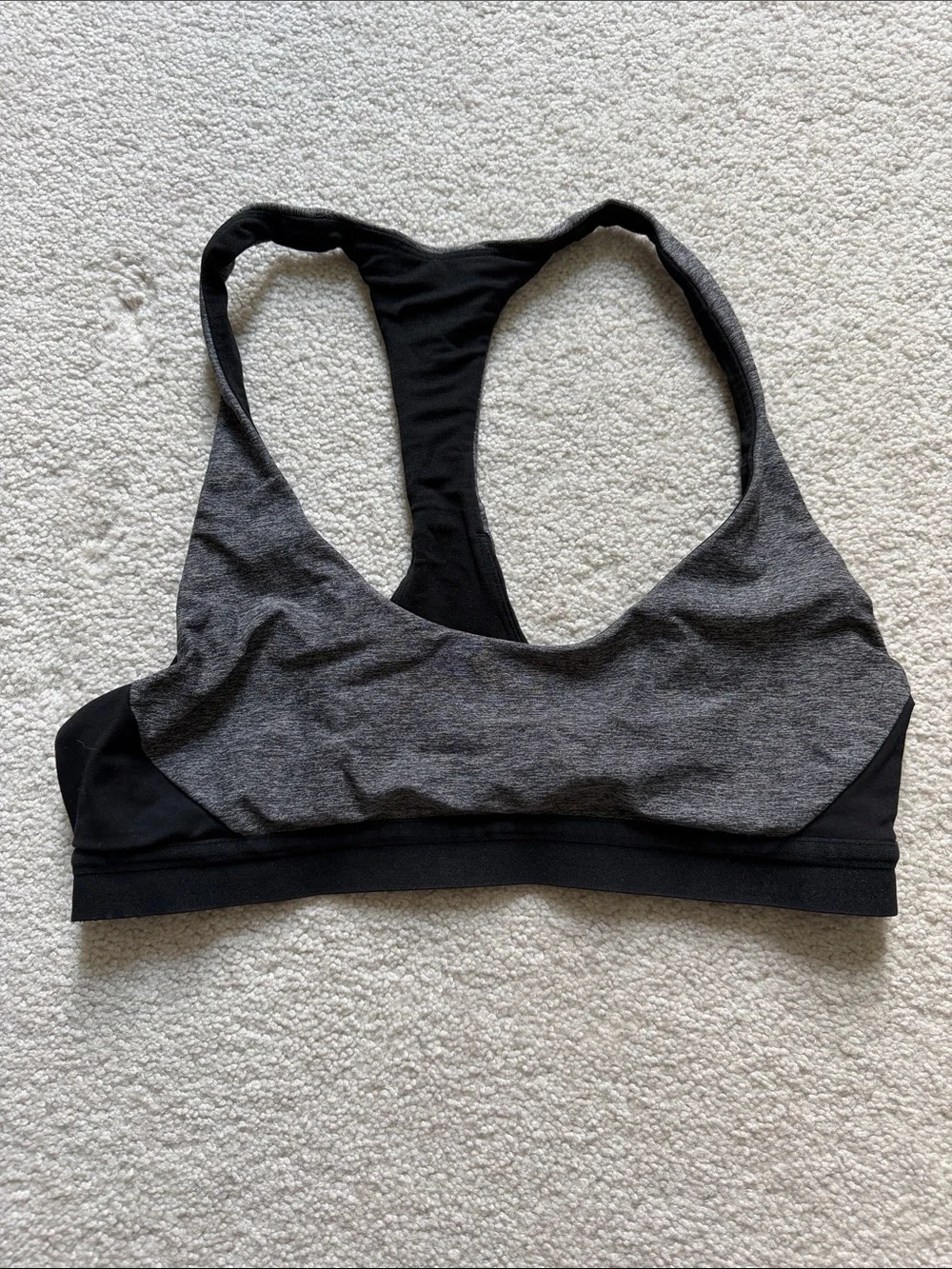 lululemon athletica supportive racerback